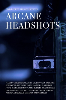 Arcane Headshots Trailer