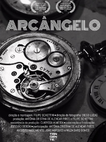 ARCÂNGELO Trailer
