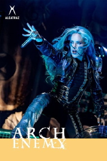 Arch Enemy - Alcatraz 2022 Trailer