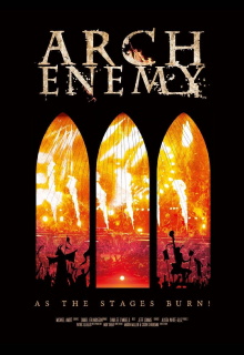 Arch Enemy - As The Stages Burn! Trailer