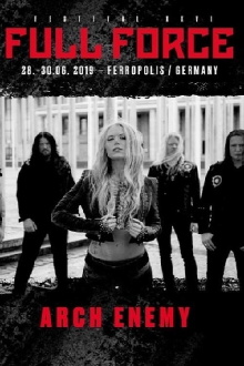 Arch Enemy au Full Force Festival 2019 Trailer
