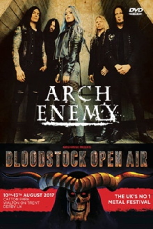 Arch Enemy Bloodstock 2017 Trailer