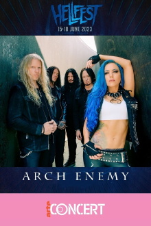 Arch Enemy - Hellfest 2023 Trailer