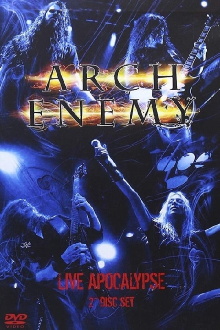 Arch Enemy: Live Apocalypse Trailer