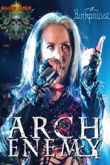 Arch Enemy Summer Breeze 2018 Trailer