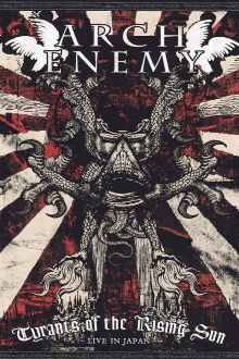 Arch Enemy: Tyrants of the Rising Sun - Live in Japan Trailer