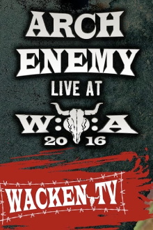 Arch Enemy - Wacken Open Air 2016 Trailer