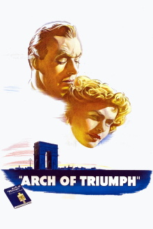 Arch of Triumph Trailer