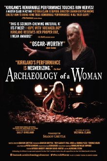 Archaeology of a Woman Trailer