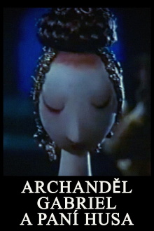 Archangel Gabriel and Mistress Goose Trailer
