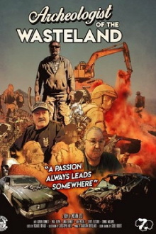 Archeologist of the Wasteland Trailer