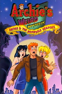 Archie and the Riverdale Vampires Trailer