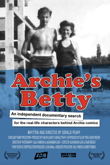 Archie's Betty Trailer