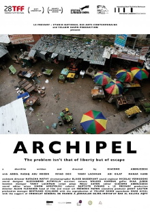 Archipel Trailer