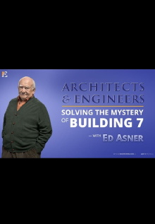 Architects & Engineers: Solving the Mystery of WTC 7 Trailer