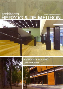 Architects Herzog and deMeuron: The Alchemy of Building & The Tate Modern Trailer