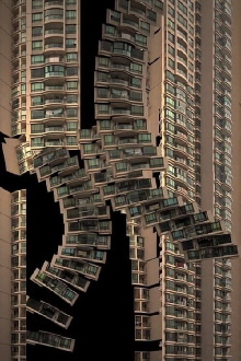 Architectural Density Trailer