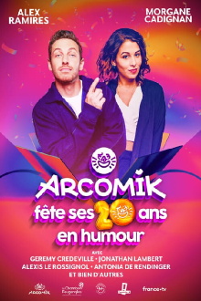 Arcomik fête ses 20 ans en humour Trailer