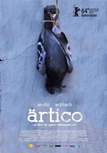 Arctic Trailer