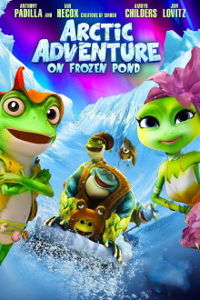 Arctic Adventure: On Frozen Pond Trailer