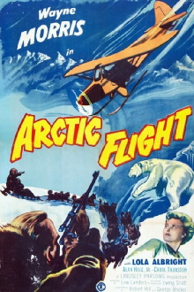 Arctic Flight Trailer