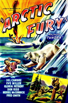 Arctic Fury Trailer