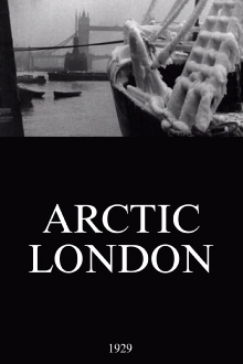 Arctic London Trailer