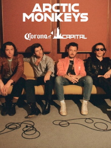Arctic Monkeys at Corona Capital 2022 Trailer