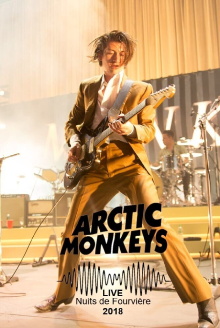 Arctic Monkeys aux Nuits de Fourvière Trailer
