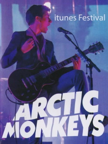Arctic Monkeys : iTunes Festival 2013 Trailer