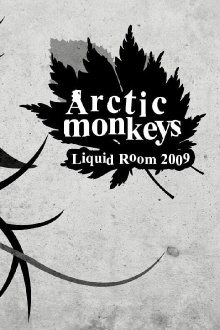 Arctic Monkeys Live at Liquidroom Trailer