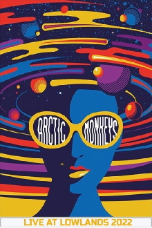 Arctic Monkeys live at Lowlands 2022 Trailer