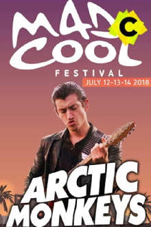 Arctic Monkeys - Live at Mad Cool Festival 2018 Trailer