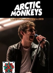 Arctic Monkeys  Live Lollapalooza Chile Trailer
