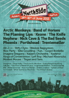 Arctic Monkeys - Northside 2013 Trailer