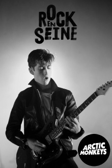 Arctic Monkeys - Rock en Seine Trailer