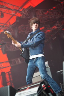 Arctic Monkeys: Roskilde Festival 2011 Trailer