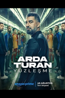Arda Turan: Confrontation Trailer
