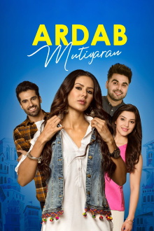 Ardab Mutiyaran Trailer