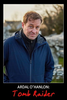 Ardal O'Hanlon: Tomb Raider Trailer