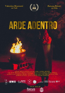 Arde Adentro Trailer