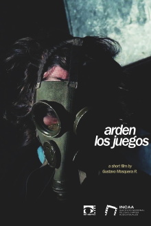 Arden los juegos Trailer
