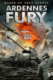 Ardennes Fury Trailer