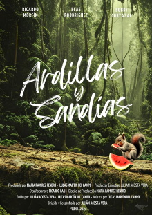 Ardillas y Sandías Trailer