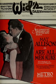 Are All Men Alike? Trailer
