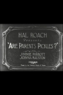 Are Parents Pickles? Trailer