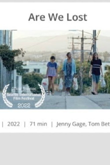 Are We Lost Trailer