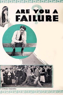 Are You a Failure? Trailer