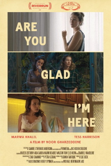 Are You Glad I'm Here Trailer