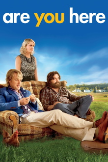 Are You Here Trailer